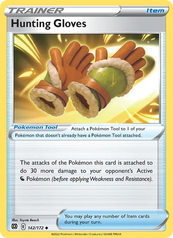 Hunting Gloves - Non-holo