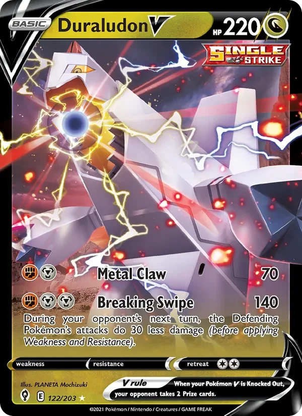 Duraludon V - Holo