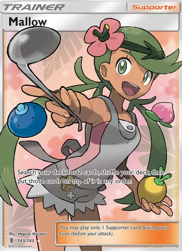 Mallow - Non-holo