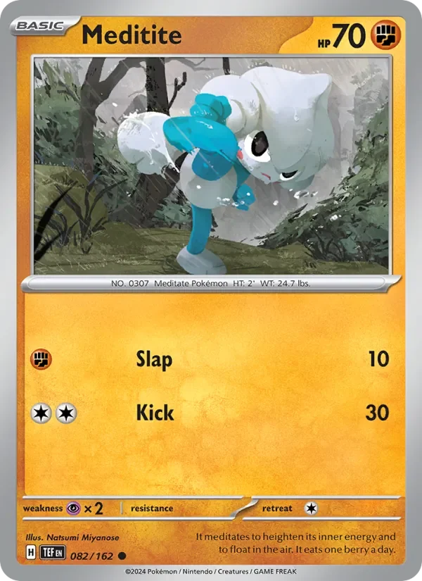 Meditite - Non-holo