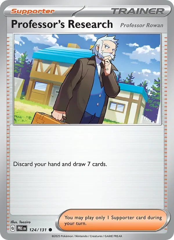 Professor's Research - Non-holo