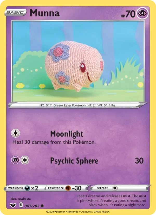 Munna - Non-holo