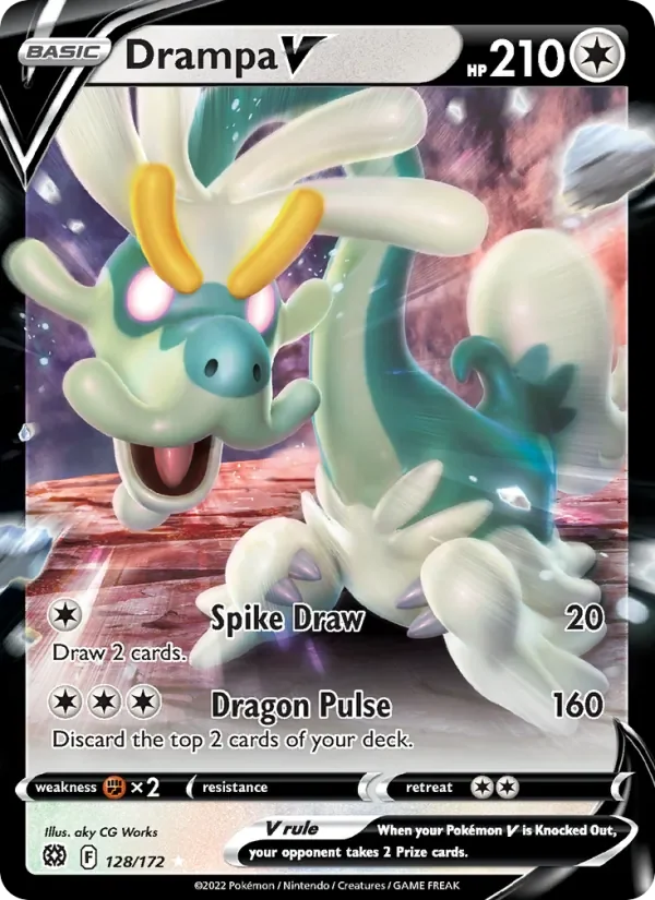 Drampa V - Holo