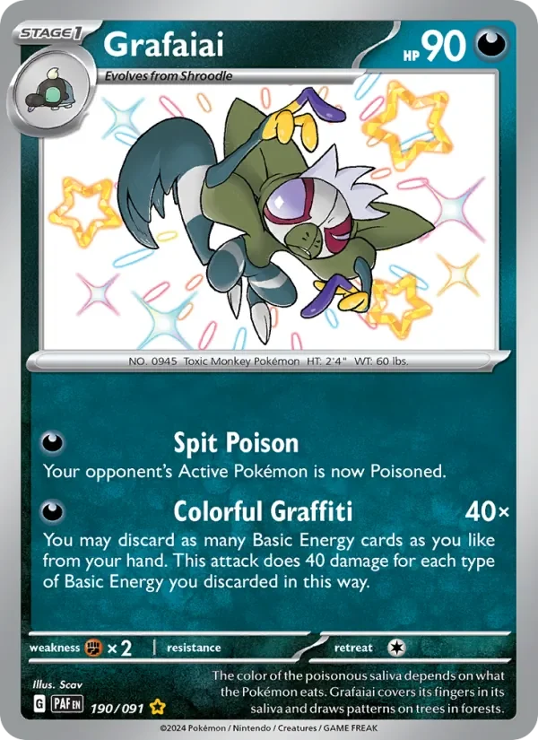 Grafaiai - Holo