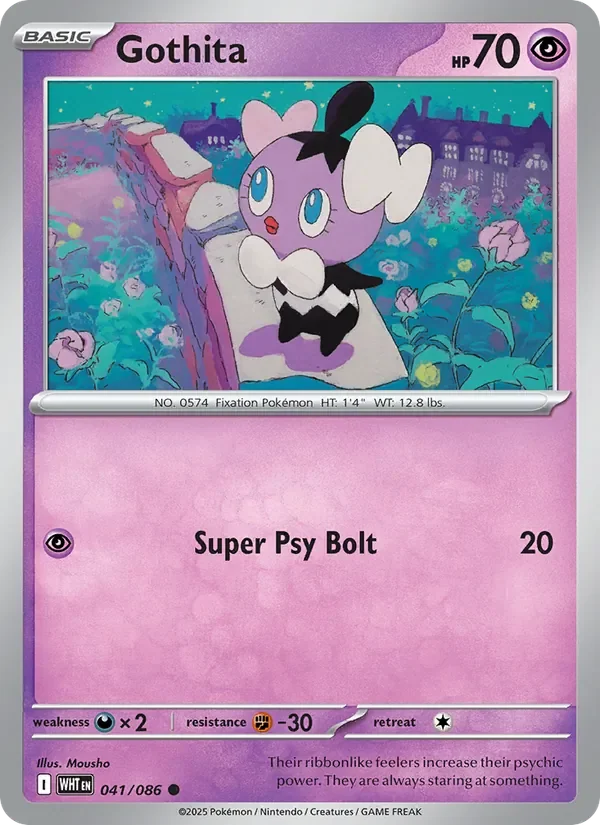 Gothita - Non-holo