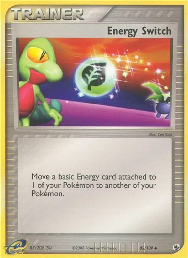 Energy Switch - Non-holo