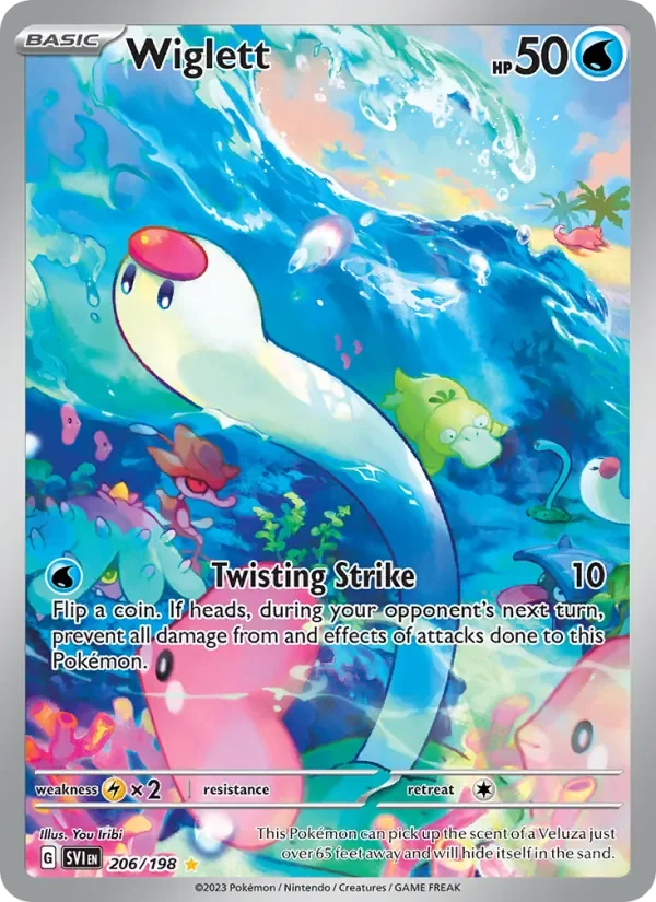 Wiglett - Full Art