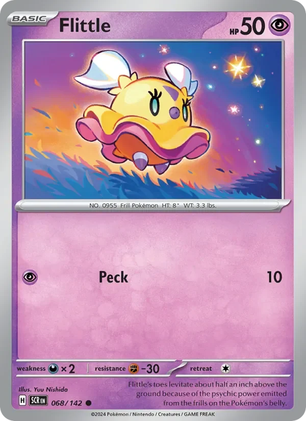 Flittle - Non-holo