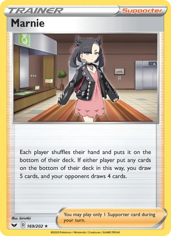Marnie - Holo