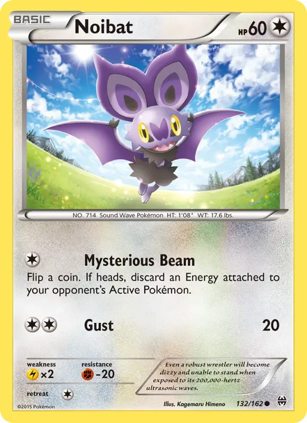 Noibat - Non-holo