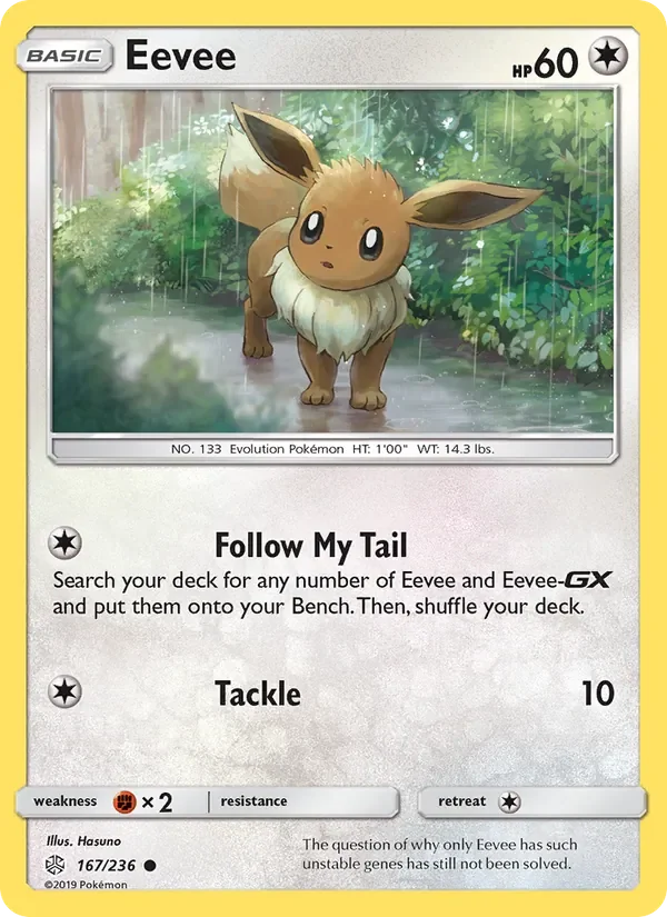 Eevee - Non-holo