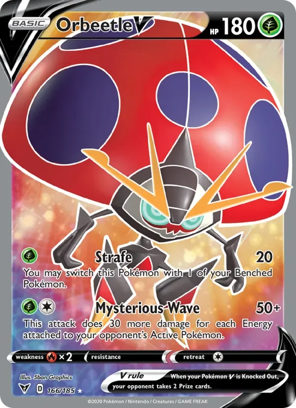 Orbeetle V - Holo