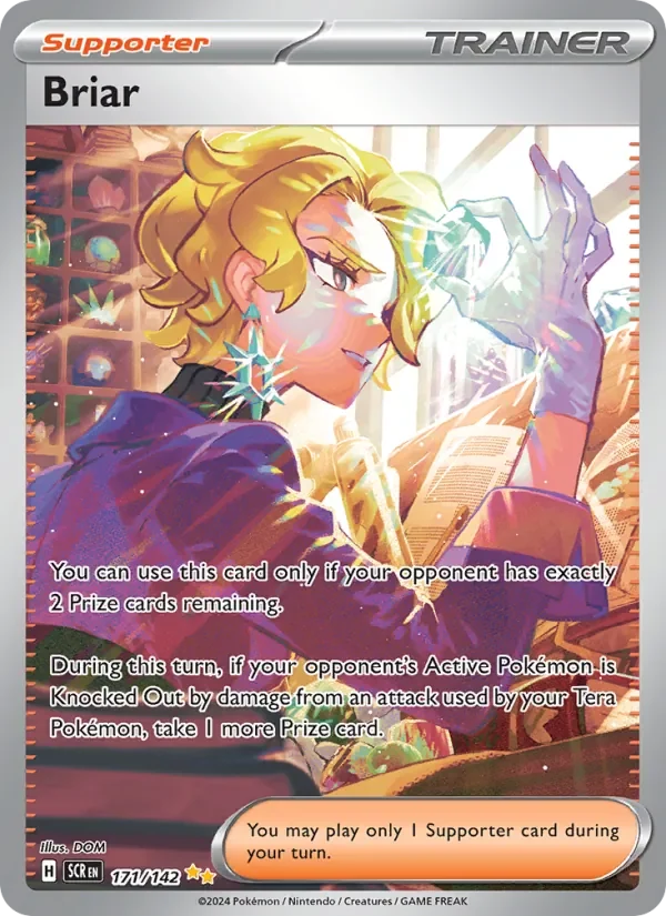 Briar - Full Art