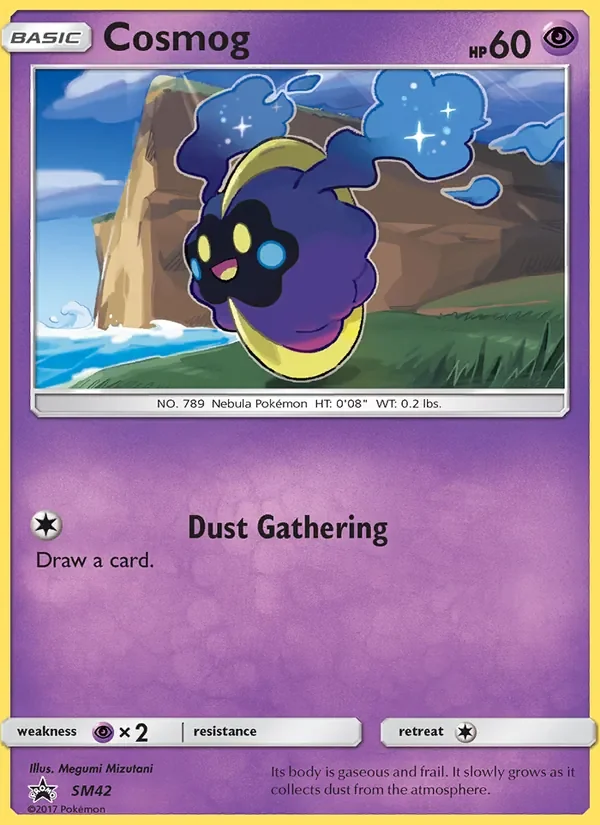 Cosmog - Non-holo