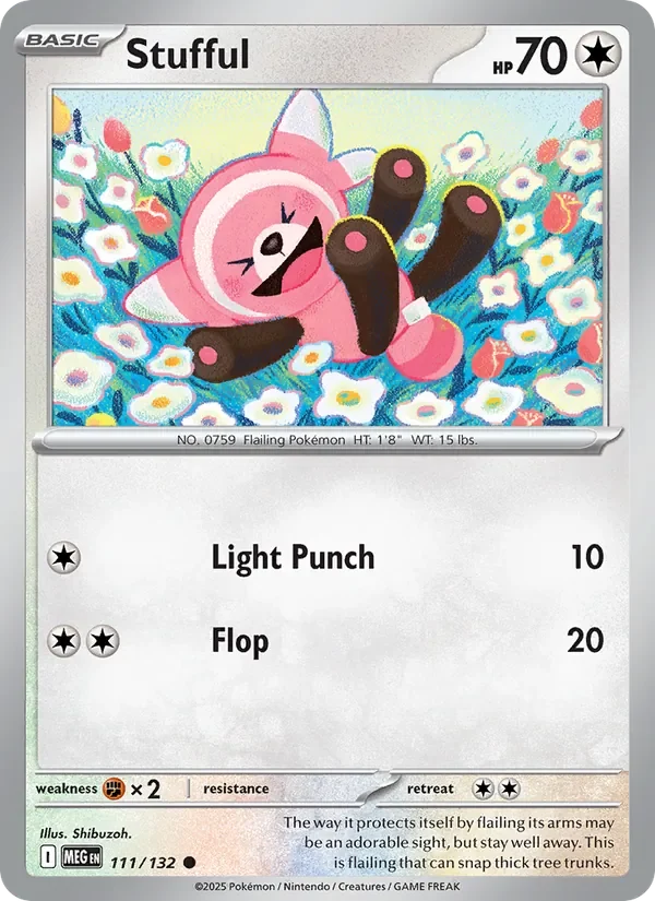 Stufful - Non-holo