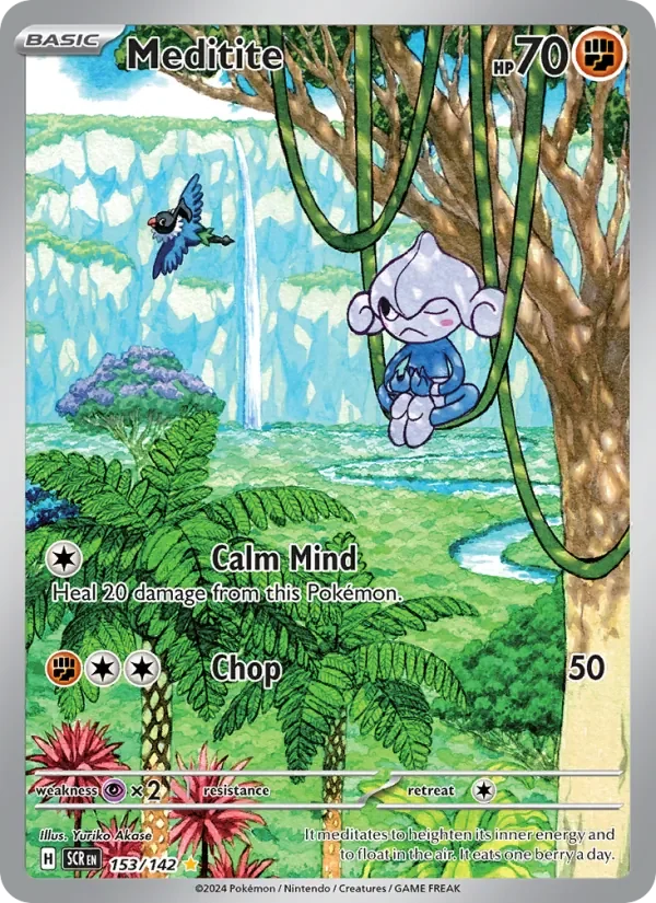 Meditite - Full Art
