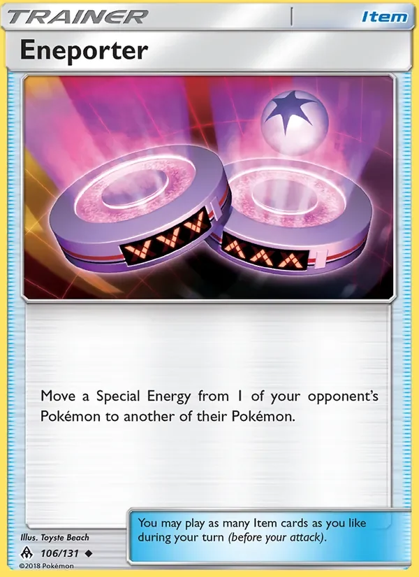 Eneporter - Non-holo
