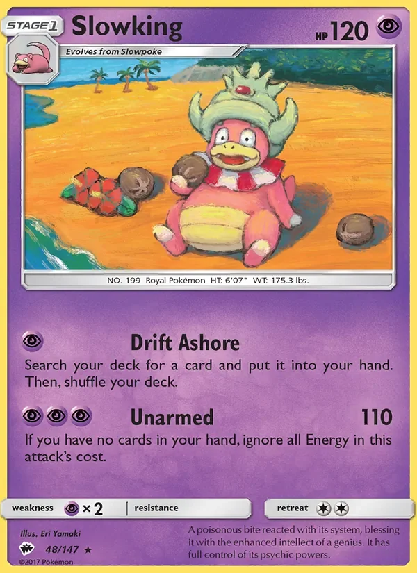 Slowking - Non-holo