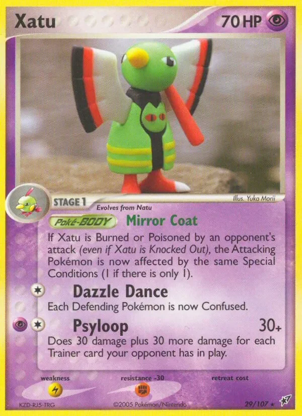 Xatu - Non-holo