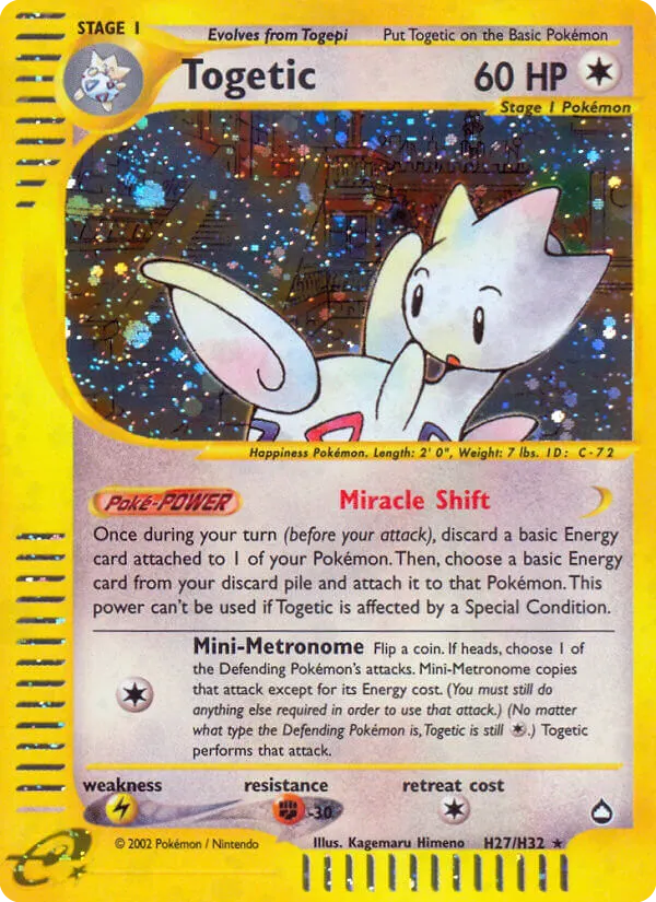 Togetic - Holo