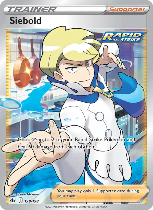 Siebold - Holo