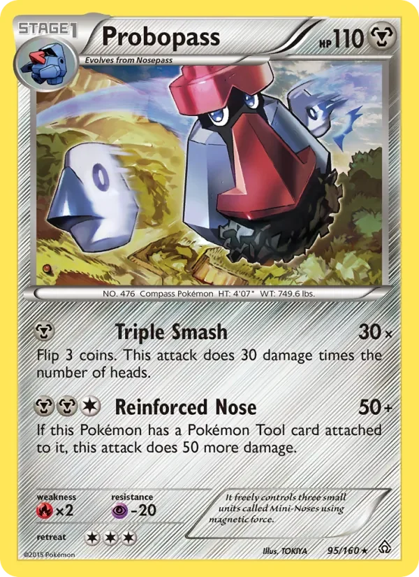 Probopass - Non-holo