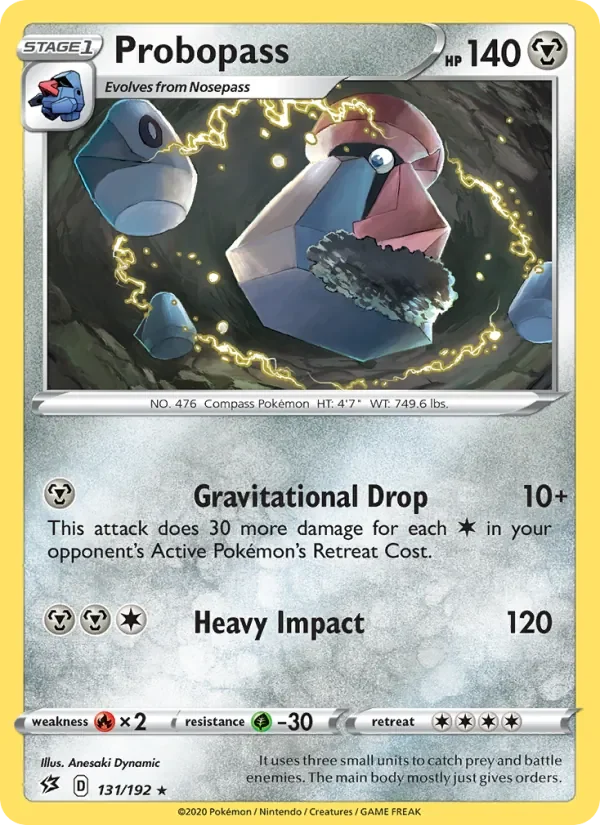 Probopass - Non-holo