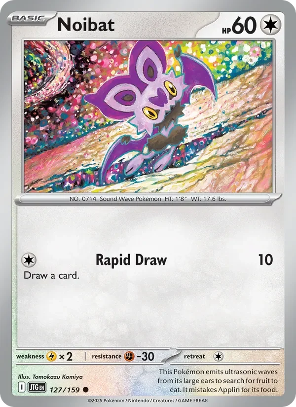 Noibat - Non-holo