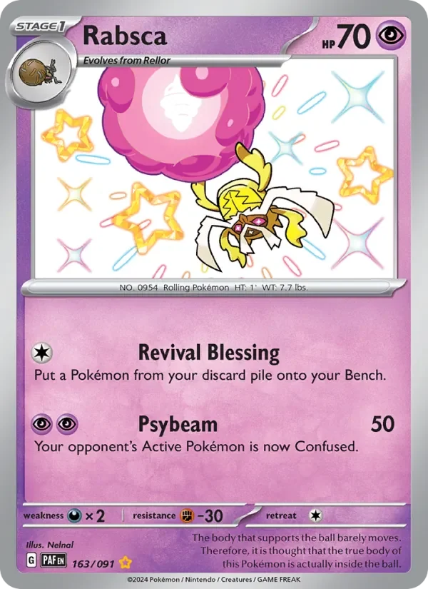 Rabsca - Holo