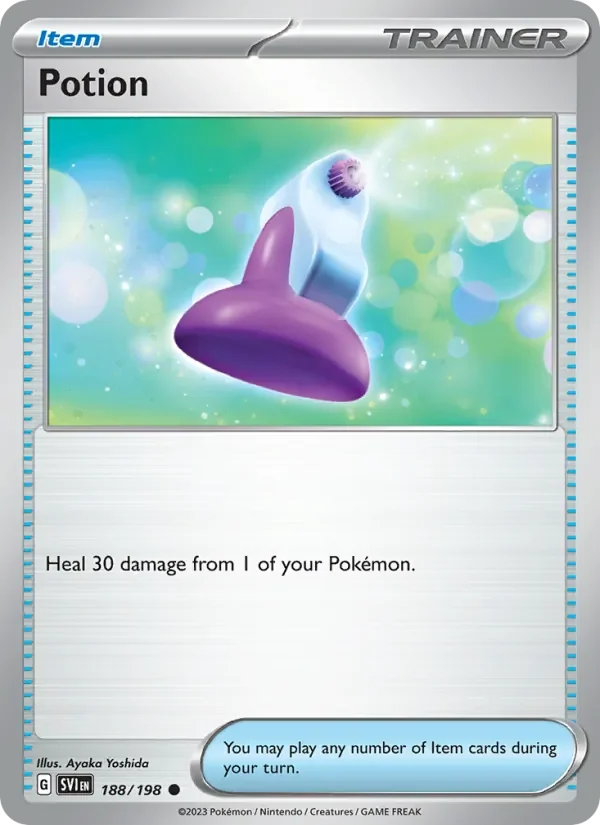 Potion - Non-holo