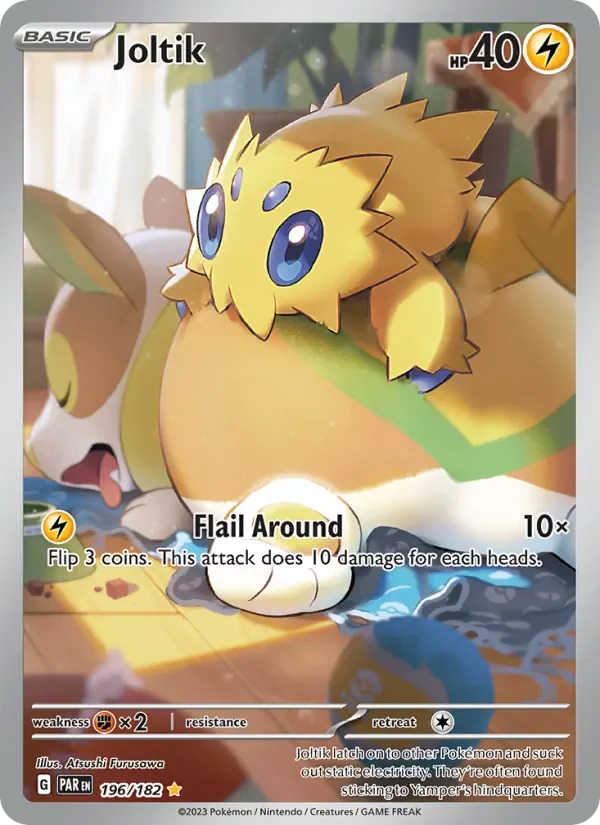 Joltik - Full Art