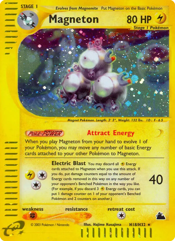 Magneton - Holo