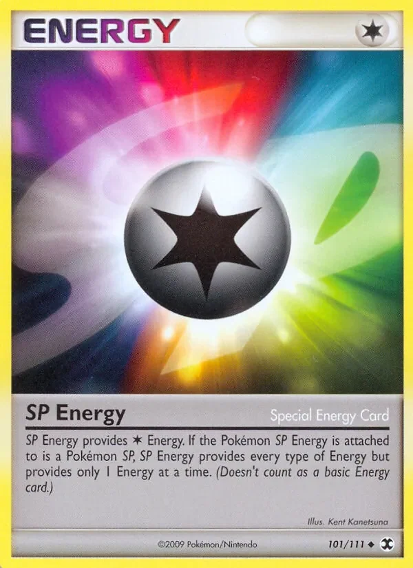 SP Energy - Non-holo
