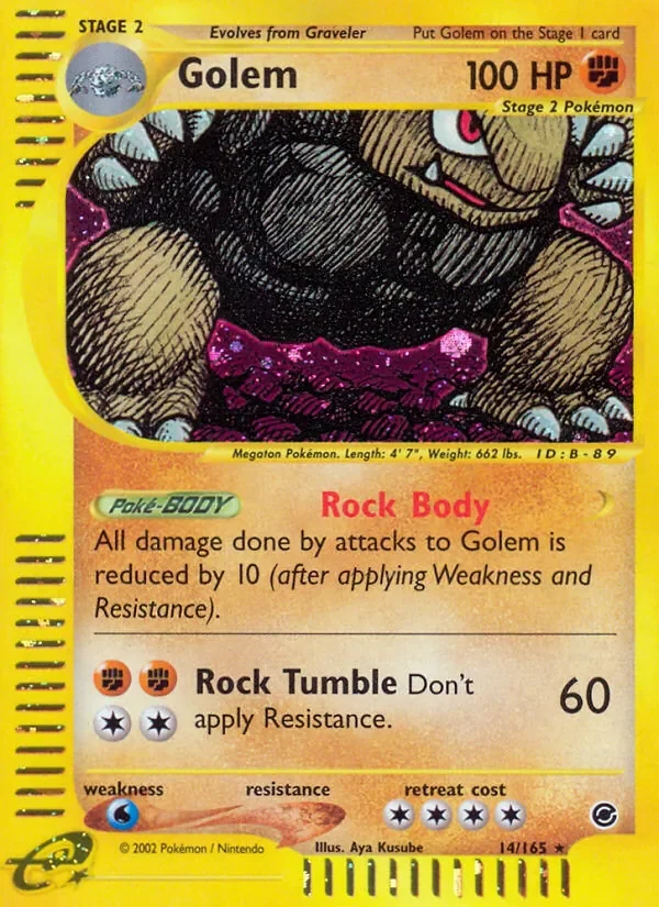 Golem - Holo