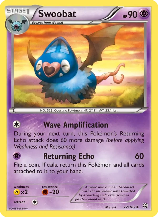 Swoobat - Non-holo