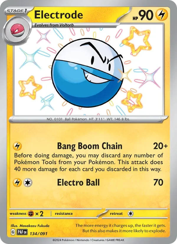 Electrode - Holo