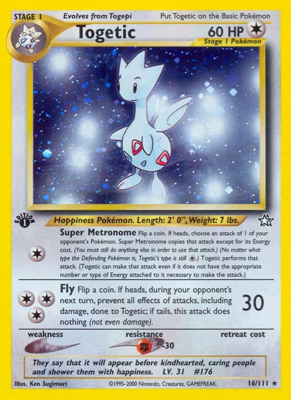 Togetic - Holo