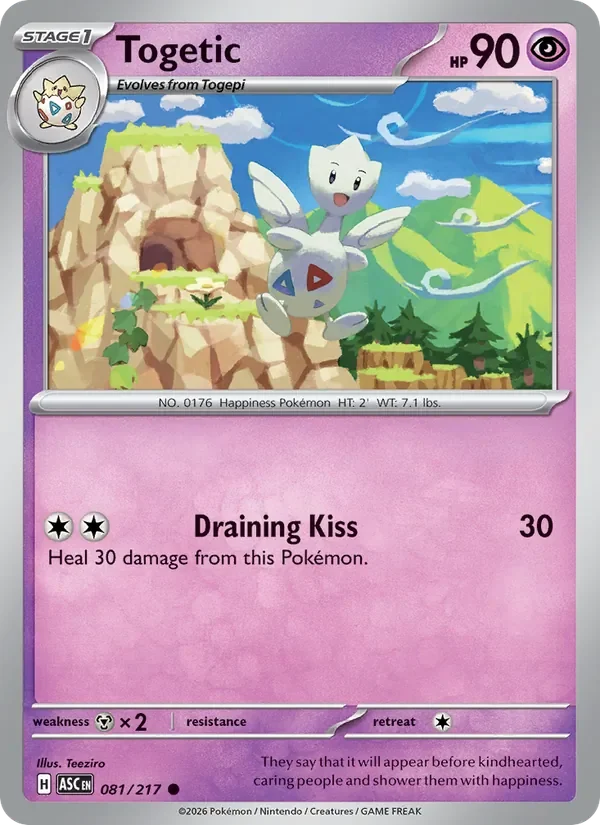 Togetic - Non-holo