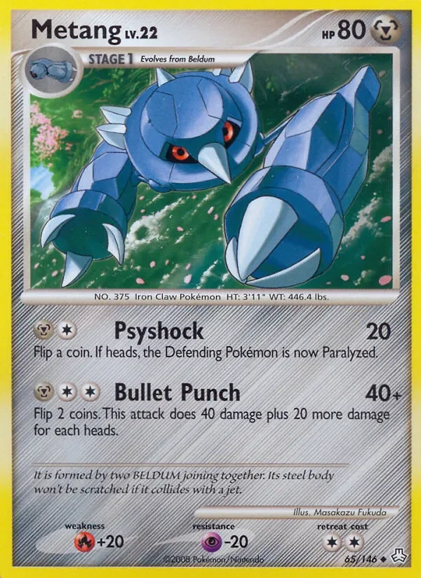 Metang - Non-holo