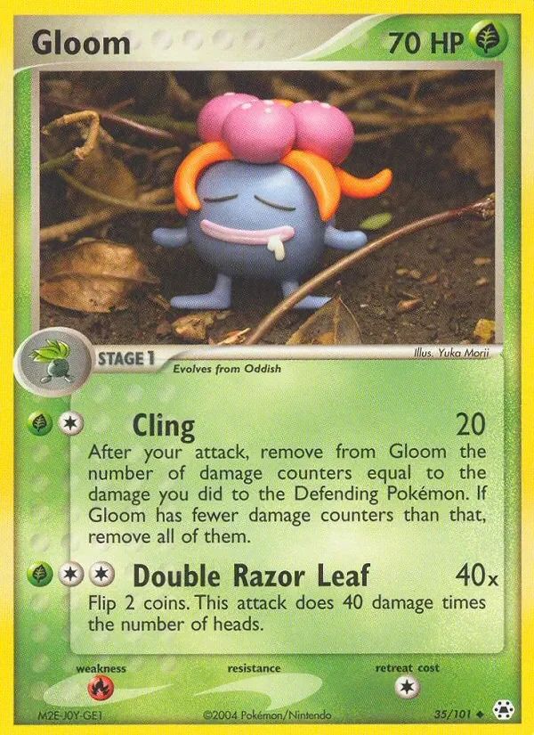 Gloom - Non-holo