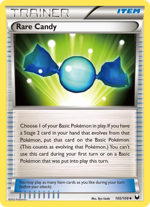Rare Candy - Non-holo