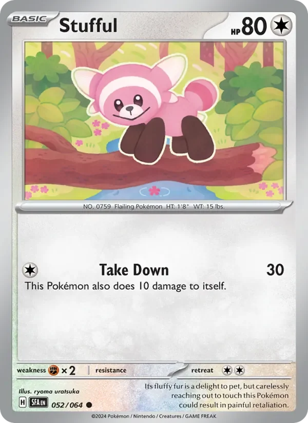 Stufful - Non-holo