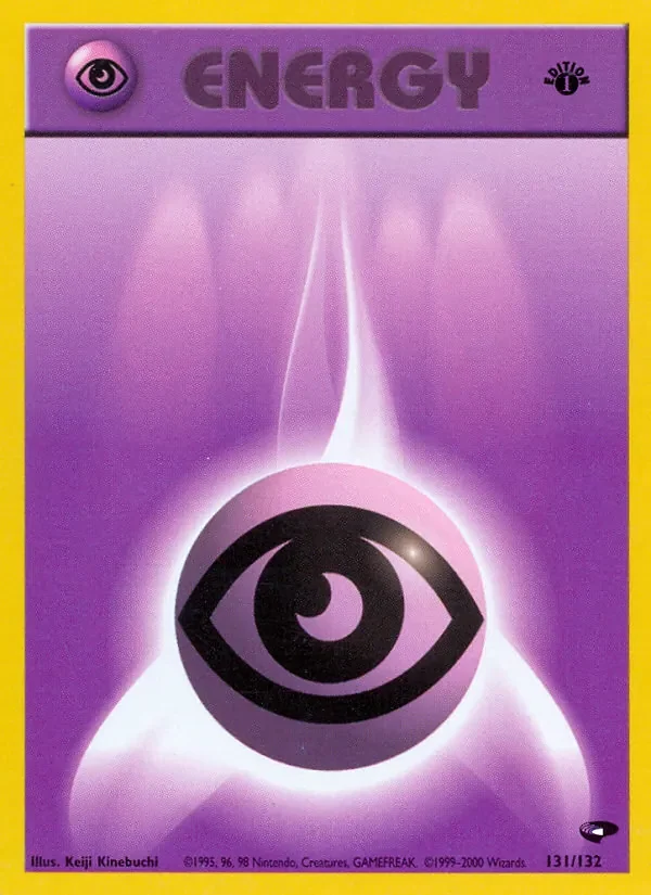 Psychic Energy - Non-holo