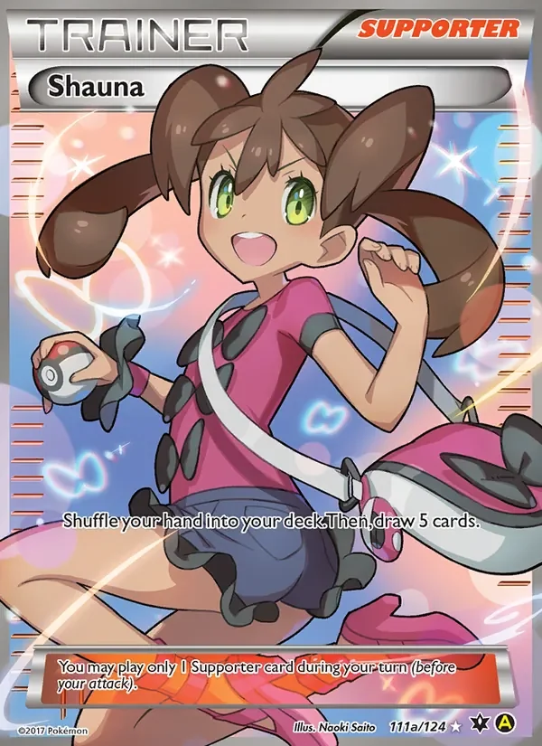 Shauna - Non-holo