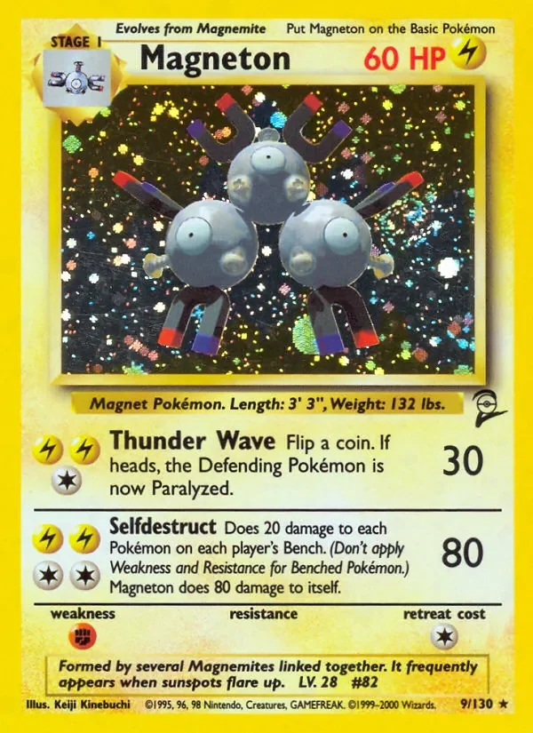 Magneton - Holo