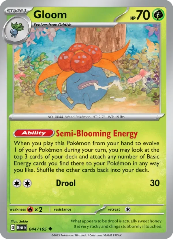 Gloom - Non-holo
