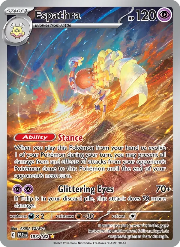 Espathra - Full Art