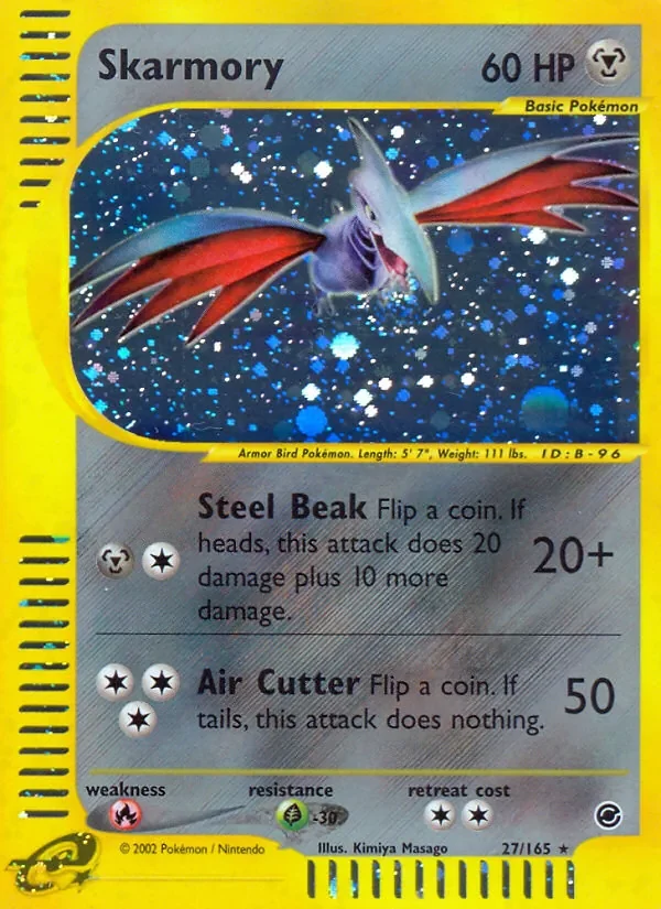 Skarmory - Holo