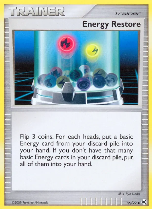 Energy Restore - Non-holo