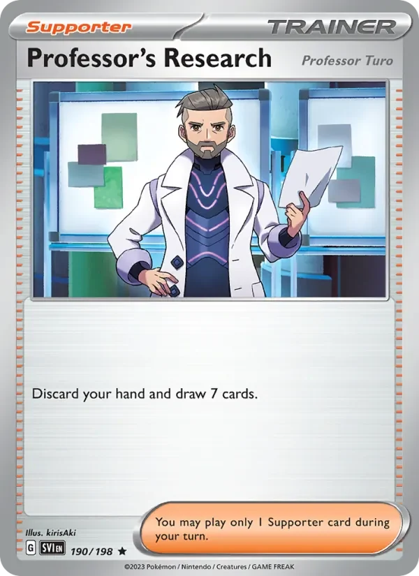 Professor's Research - Holo